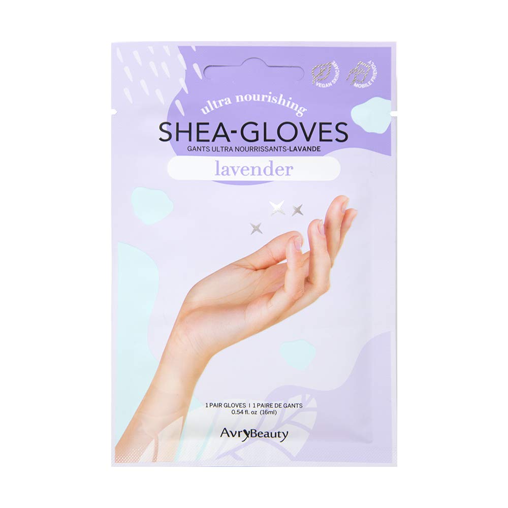 Lavender Shea Gloves ($8.95 Value)