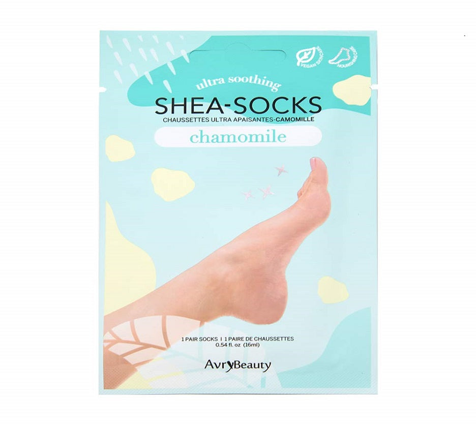 Chamomile Shea Socks ($8.95 Value)