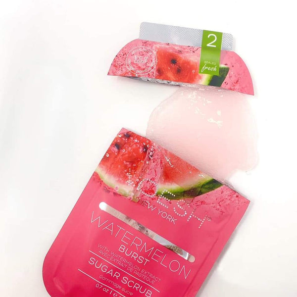 Limited Edition Watermelon Burst - Pedi In a Box Deluxe (4 Step) ($9.95 Value)