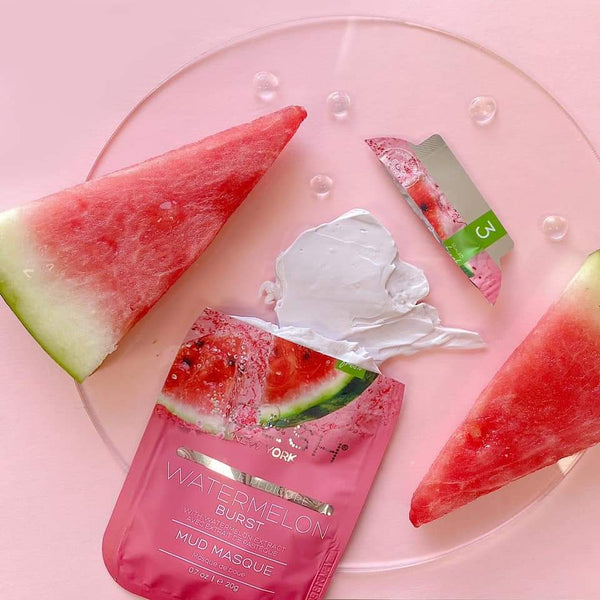 Limited Edition Watermelon Burst - Pedi In a Box Deluxe (4 Step) ($9.95 Value)