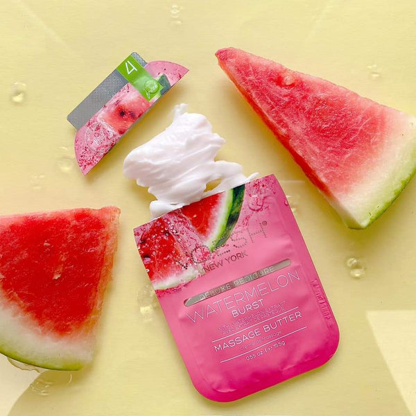 Limited Edition Watermelon Burst - Pedi In a Box Deluxe (4 Step) ($9.95 Value)