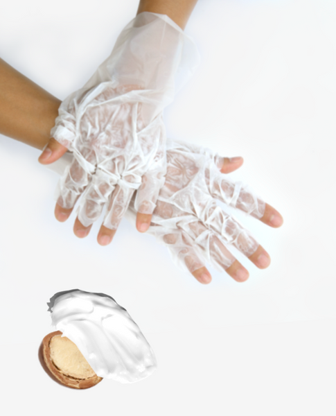 Shea Butter Gloves ($8.95 Value)