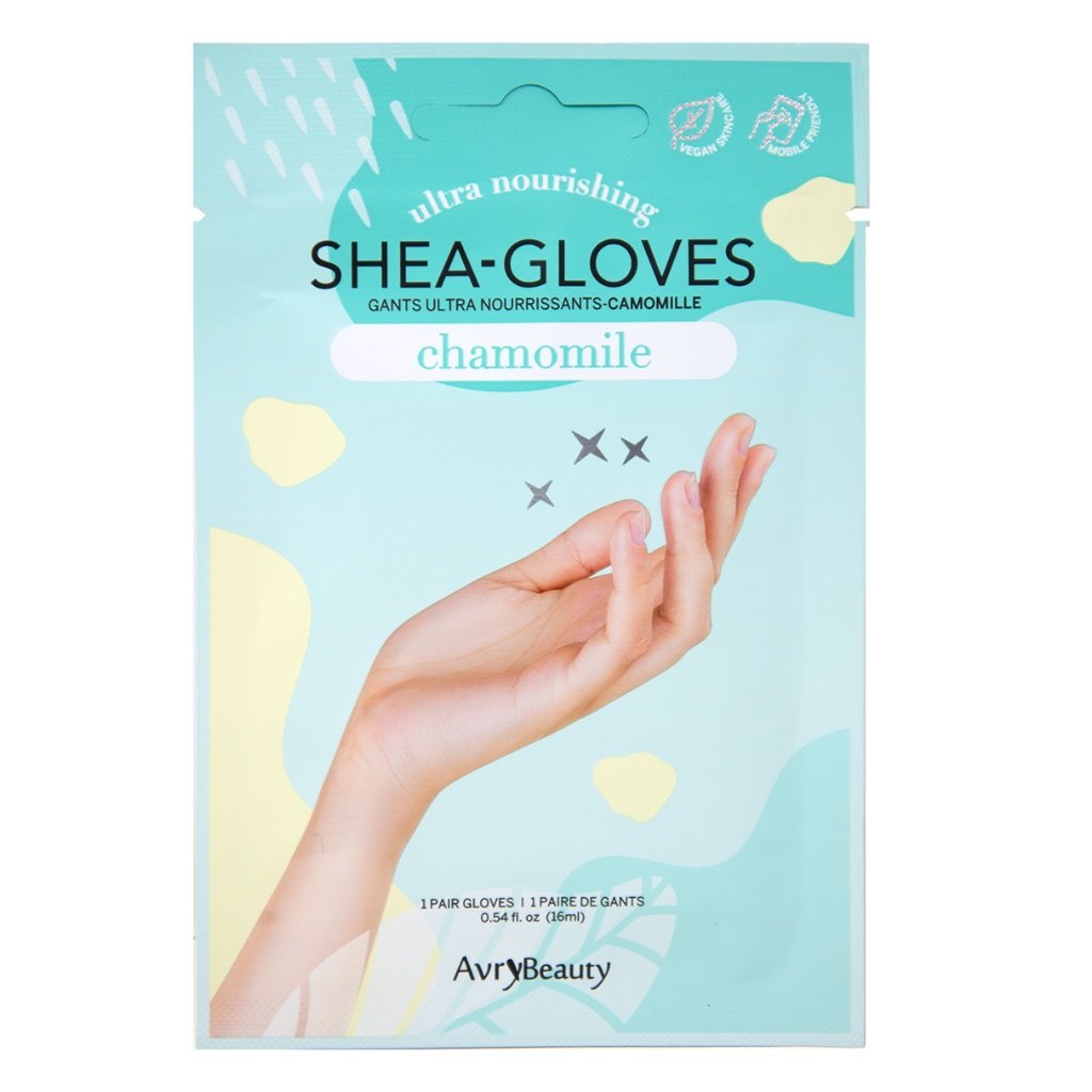 Chamomile Shea Gloves ($8.95 Value)