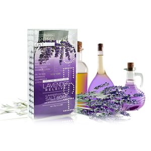 Lavender Relieve - Pedi In a Box Deluxe (4 Step) ($9.95 Value)