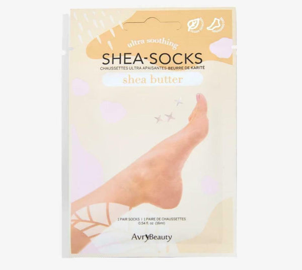 Shea Butter Socks ($8.95 Value)