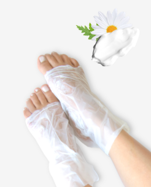 Chamomile Shea Socks ($8.95 Value)