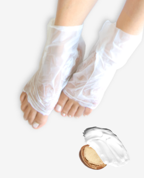 Shea Butter Socks ($8.95 Value)